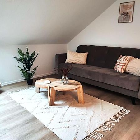 Stylische Altstadtwohnung - Netflix - Smart Tv - Schlafsofa Fuer 3 Personen แอร์ฟวร์ท ภายนอก รูปภาพ